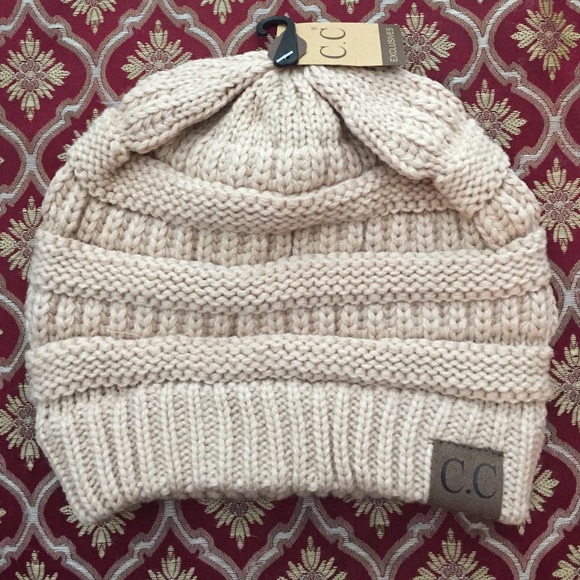 Accessories - C.C BEANIE