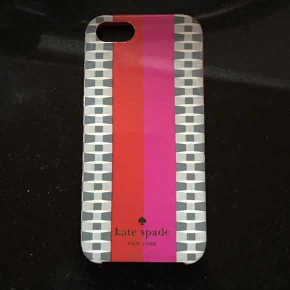 Kate Spade iPhone 5s case