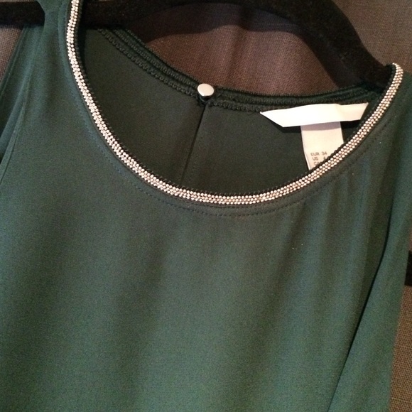 H&M sleeveless dress.