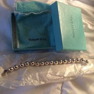 Tiffany sterling silver authentic reduced