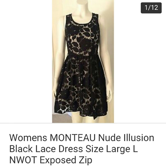 Dress - Picture 4 of 4