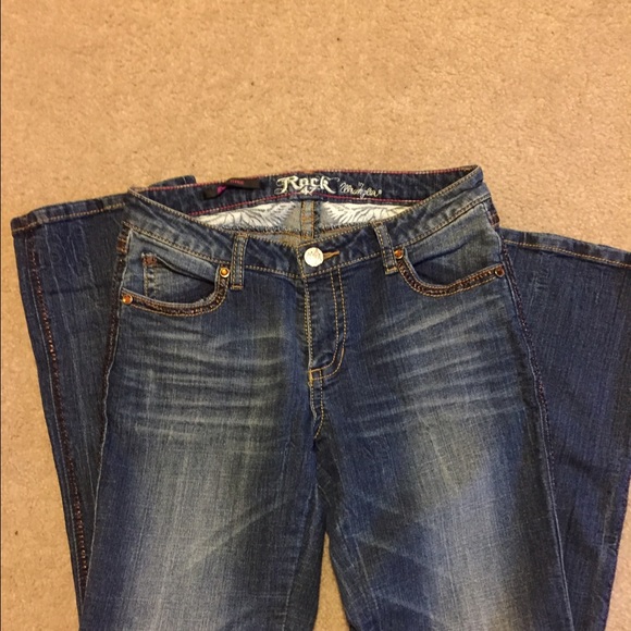 Wrangler Jeans
