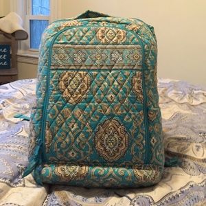 Vera Bradley Laptop Backpack