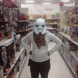 Meet your Posher, Patriece