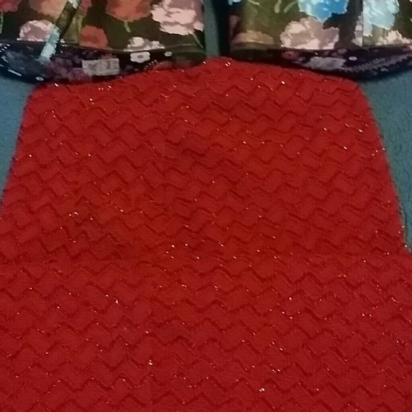Christmas Skirt