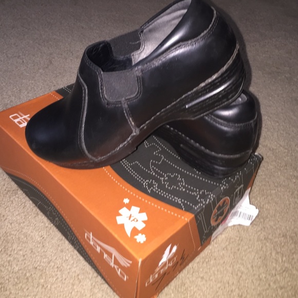 Dansko Shoes size 8