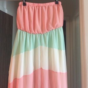 Maxi dress