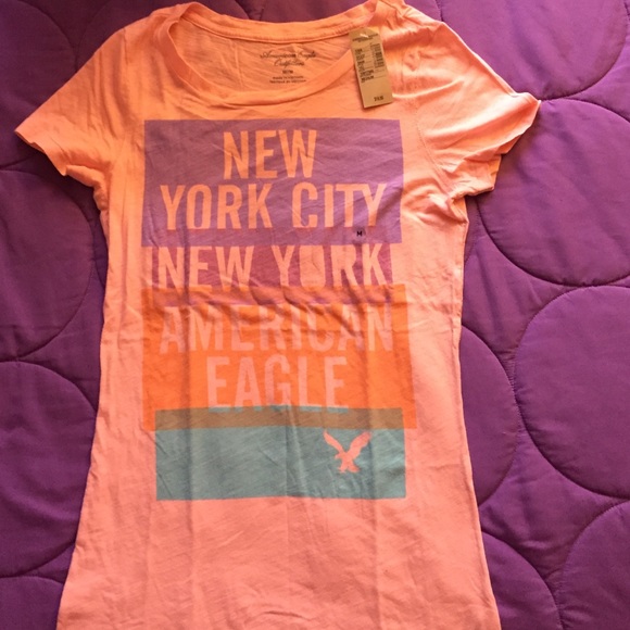 Orange American Eagle Outfitters