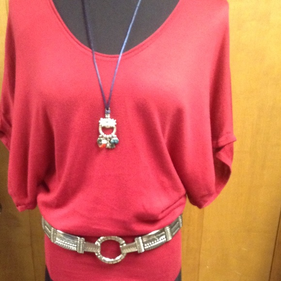 Lightweight sweater from Express