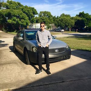 Meet your Posher, Anthony