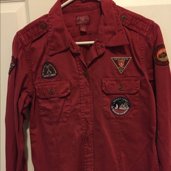 Lucky Brand Shirt