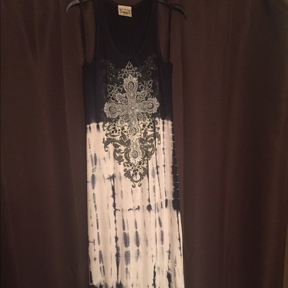 Maxi dress - Picture 2 of 3