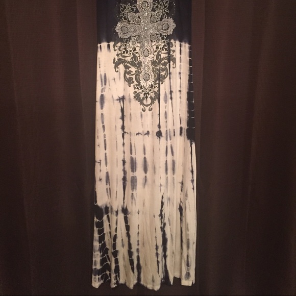 Maxi dress - Picture 3 of 3