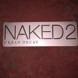 Naked 2 imitation Palette