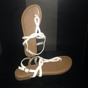 Merona sandals