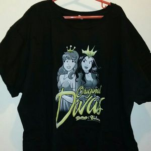 Vintage Betty & Veronica comics Tshirt