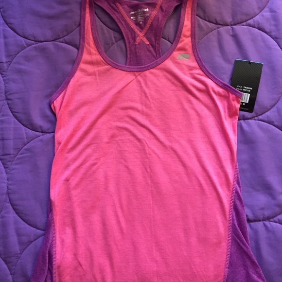 Matilda Tek Dry-Wik Performance Tee - Picture 1 of 3