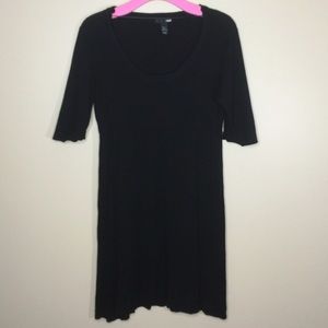 🚫RES4@MEGSBS $5 SALE - Black Sweater Dress