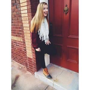 Meet your Posher, Brianna