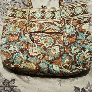 Large Vera Bradley Bag