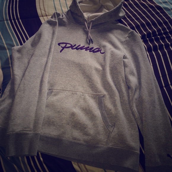 Puma sweater