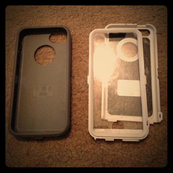 iPhone 5C otterbox