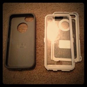 iPhone 5C otterbox