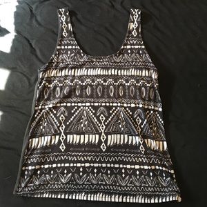 Tank top, from a small shop in Hawaii