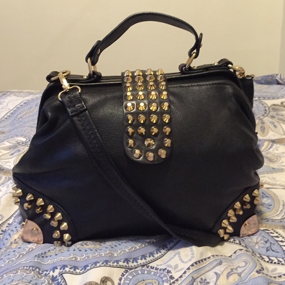 MG Collection "Doctor Bag" inspired Purse