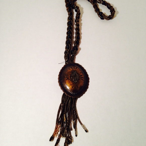 (T5) Rope Necklace