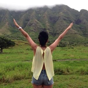 Meet your Posher, Mari carmen