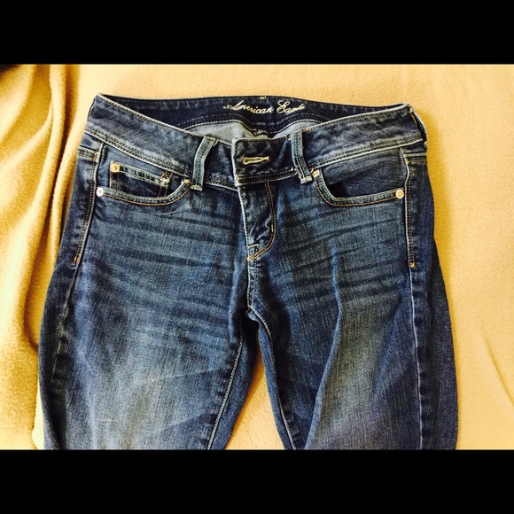 Slim boot American Eagle Jeans