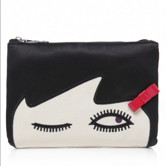 Lulu Guinness bag. New! Comes with box. Great gift