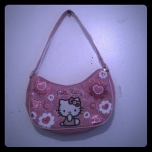 Hello Kitty Mini Purse
