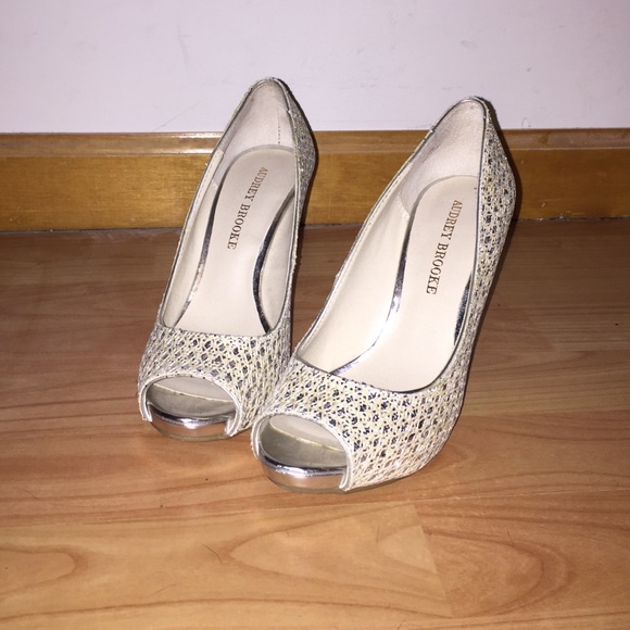Audrey Brooke Heels