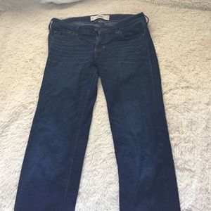 HOLLISTER JEAN