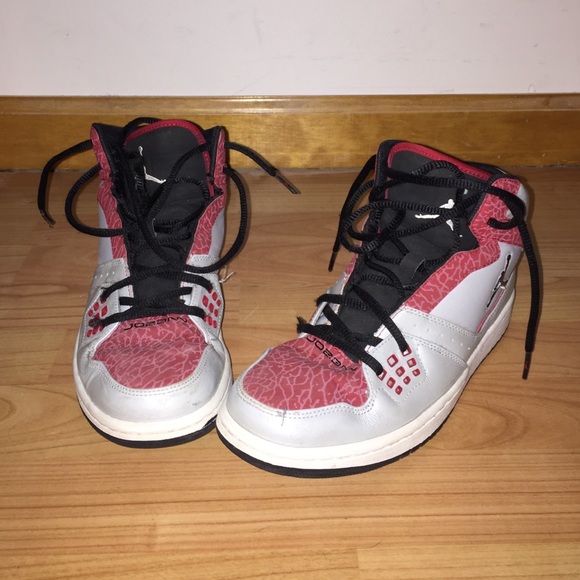 Nike Jordan's