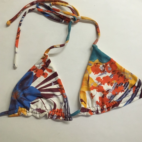 San Lorenzo reversible triangle top