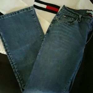 Vintage TH low rise jeans 10R