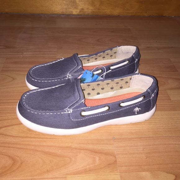 Margaritaville Boat Shoes