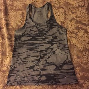 Nike Dri-Fit Racerback Tank Top