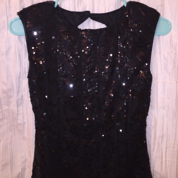 Sequin Dress