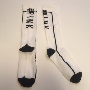 Victoria Secret Pink Socks