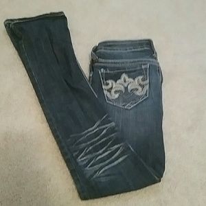 Hydraulic Jeans