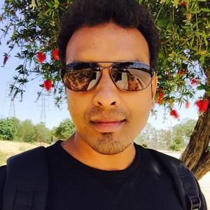 Meet your Posher, Satish