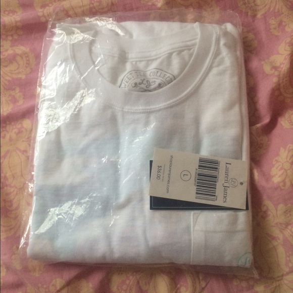 Brand New Lauren James Long Sleeve T-shirt - Picture 2 of 4