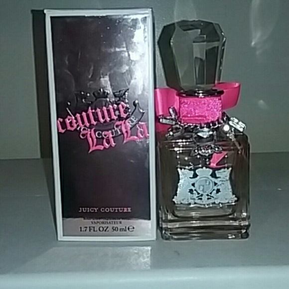 Juicy couture perfume
