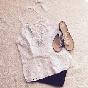 White House | Black Market Top!