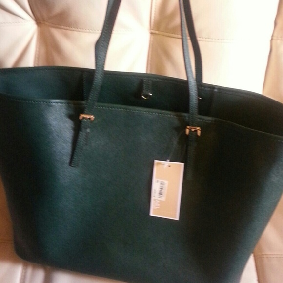 Michael Kors jet set tote only - Picture 3 of 3