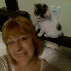 Meet your Posher, Patricia